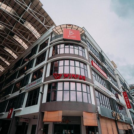 B Lot Hotel Куала-Лумпур Экстерьер фото