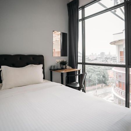 B Lot Hotel Куала-Лумпур Экстерьер фото