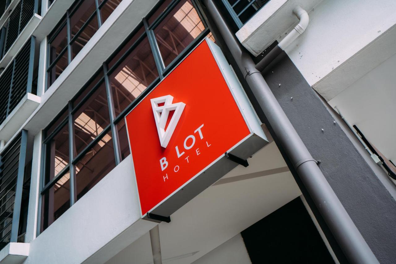 B Lot Hotel Куала-Лумпур Экстерьер фото