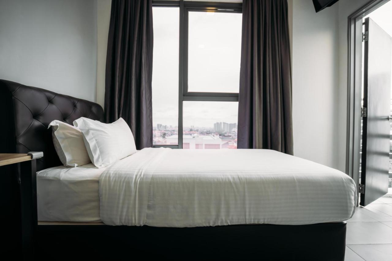 B Lot Hotel Куала-Лумпур Экстерьер фото