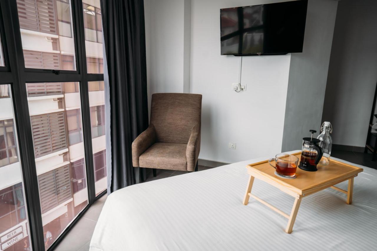 B Lot Hotel Куала-Лумпур Экстерьер фото