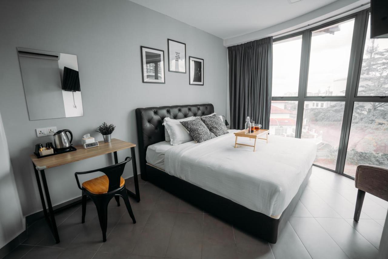 B Lot Hotel Куала-Лумпур Экстерьер фото