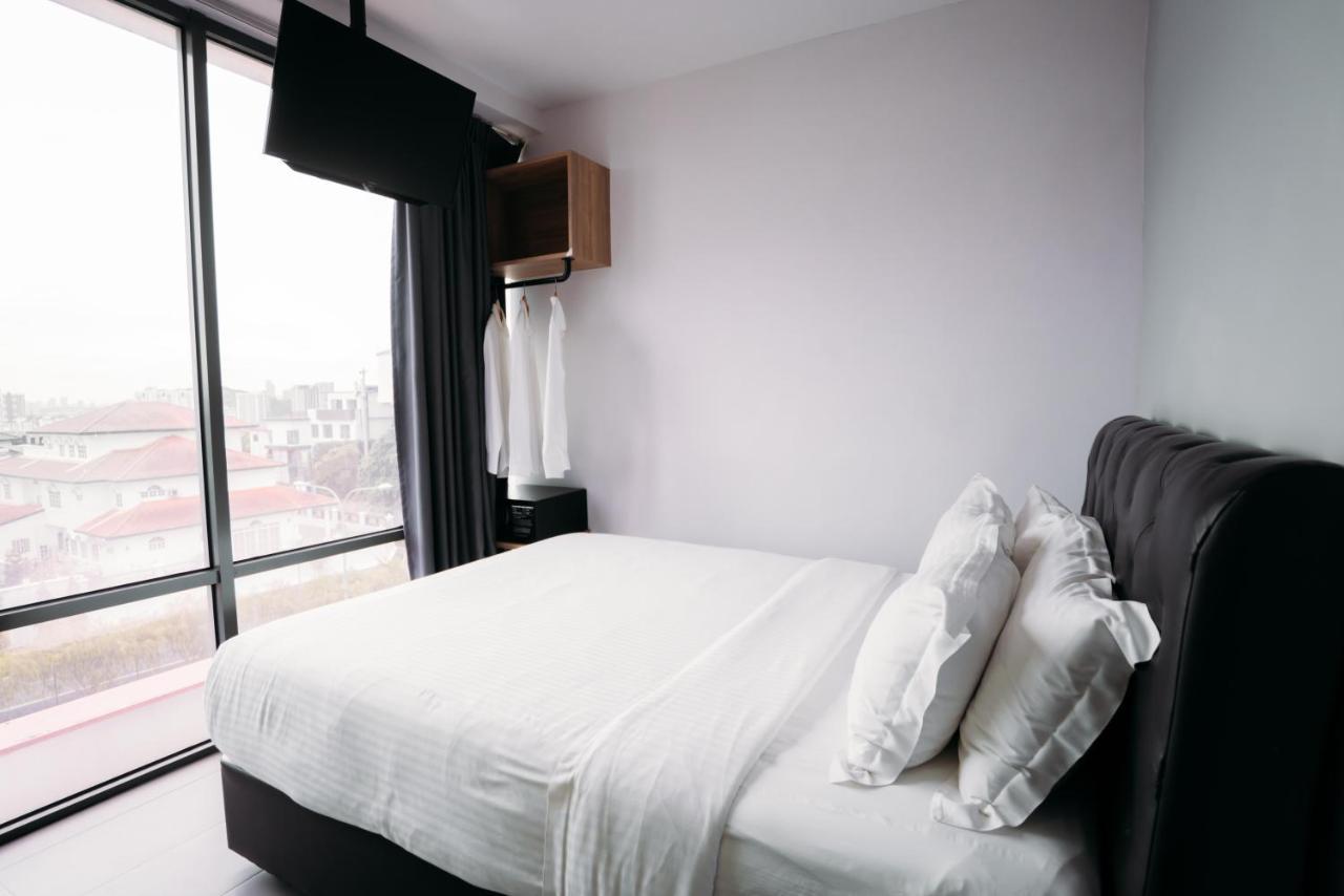 B Lot Hotel Куала-Лумпур Экстерьер фото