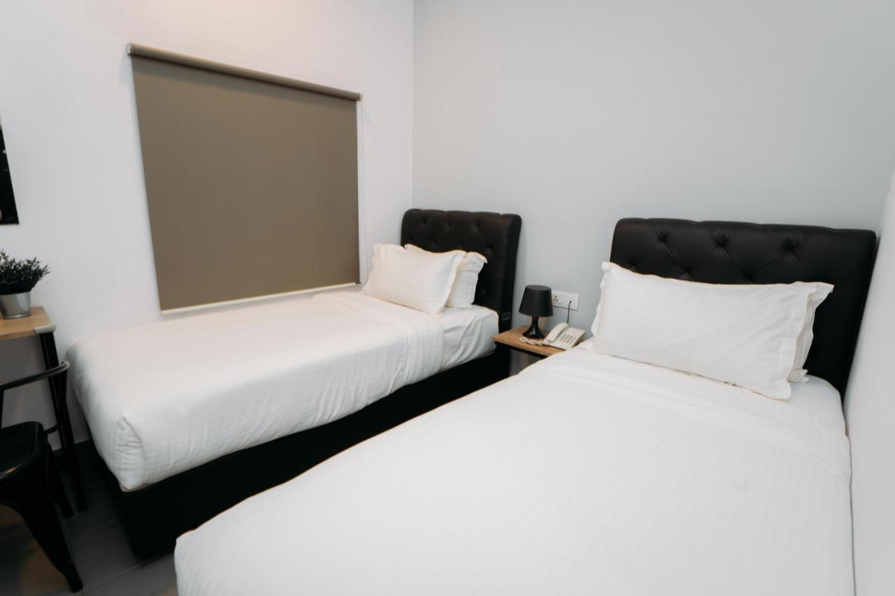 B Lot Hotel Куала-Лумпур Экстерьер фото