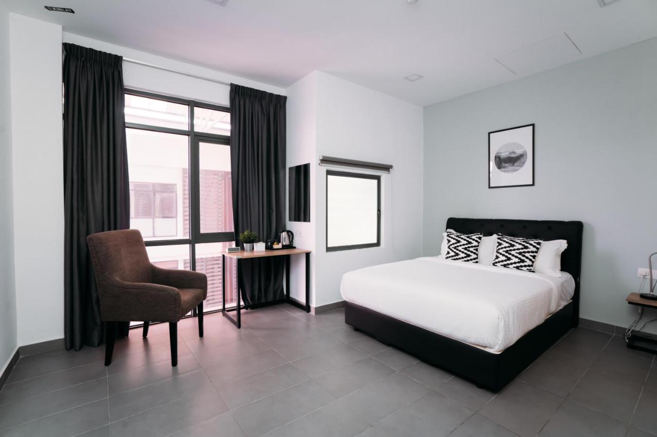 B Lot Hotel Куала-Лумпур Экстерьер фото
