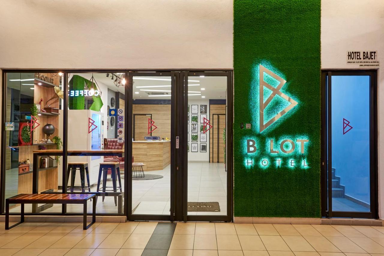 B Lot Hotel Куала-Лумпур Экстерьер фото
